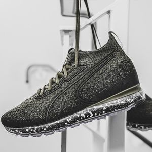 Puma Jamming Cushion Forest Night evoKNIT